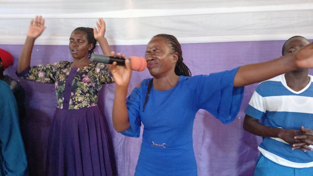 Intercession Ministry